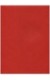 Simili cuir "Buffalo" rouge vif (65x100)