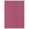 Simili cuir "Picot" bois de rose (70x100)