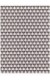 Art déco noir et blanc (50x70)