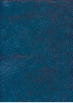Papier lokta bleu outremer (49x69)