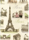 Les incontournables de Paris (70x100)