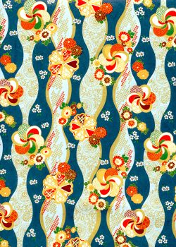 Véritable Yuzen (52x65.5) N°25-2