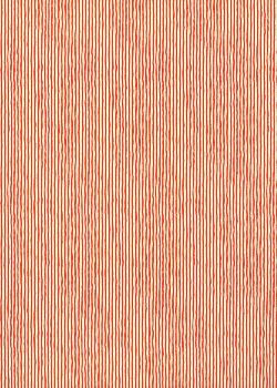 "Graphique" les lignes rouges (70x100)