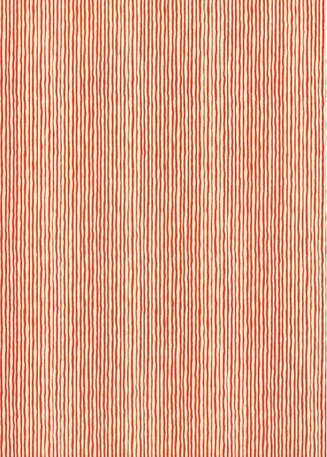 "Graphique" les lignes rouges (70x100)