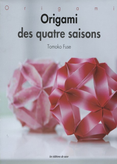 Origami des quatre saisons