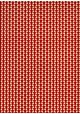 Flamenco rouge (50x70)