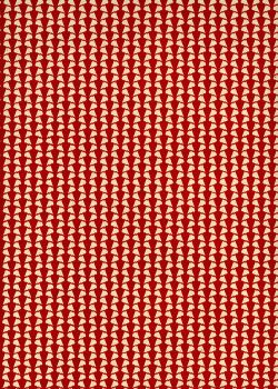 Flamenco rouge (50x70)