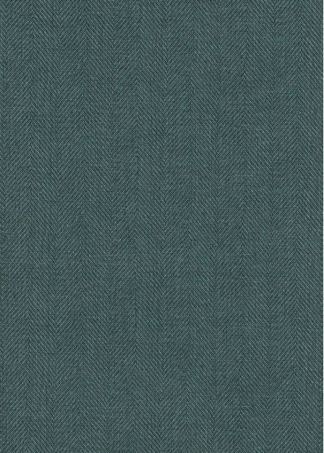 Simili cuir "Tweed" bleu jean (70x100)