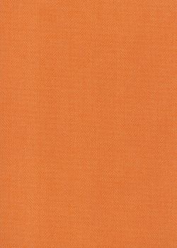 Simili cuir "Tweed" orange papaye (70x100)