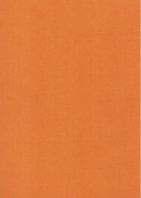 Simili cuir "Tweed" orange papaye (70x100)