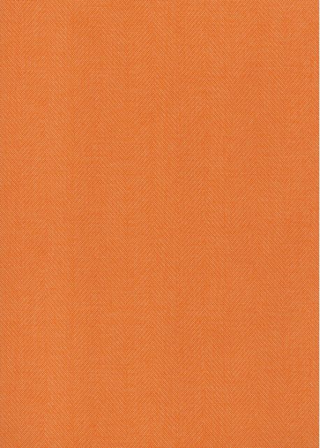 Simili cuir "Tweed" orange papaye (70x100)