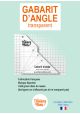 Gabarit d'angle transparent Multi-fonctions