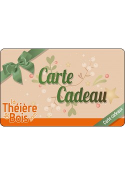 Carte cadeau