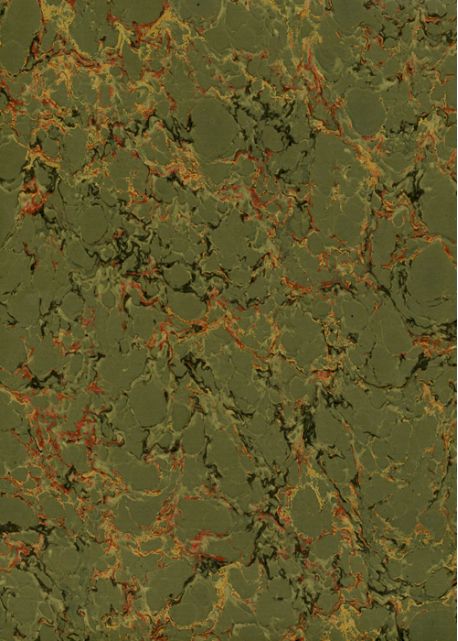 Papier reliure marbré N°01-8 (50x65)