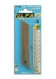 Recharge de 6 lames 18mm pour cutter Olfa L1 et cutter circulaire CMP2