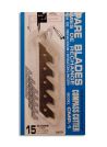 Recharge de 15 lames sécables pour cutter circulaire CMP1 Olfa