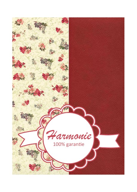 HARMONIE DUO Les petits bouquets en semis