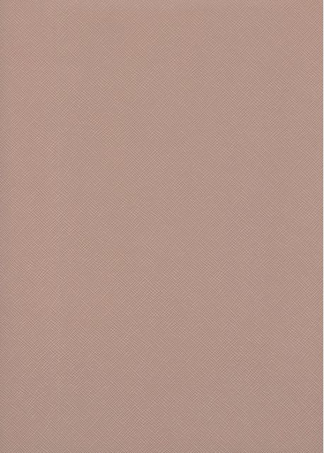 Simili cuir Opal ocre rose (70x100)