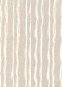 Linéa lin et blanc (50x70)