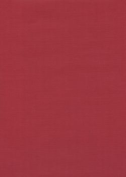 Effalin "grain toilé" rouge franc (70x100)