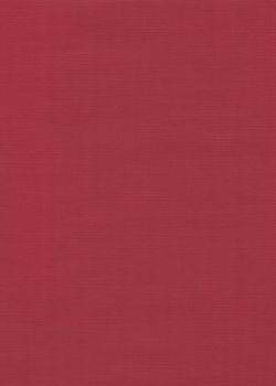 Effalin "grain toilé" rouge franc (70x100)