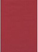 Effalin "grain toilé" rouge franc (70x100)