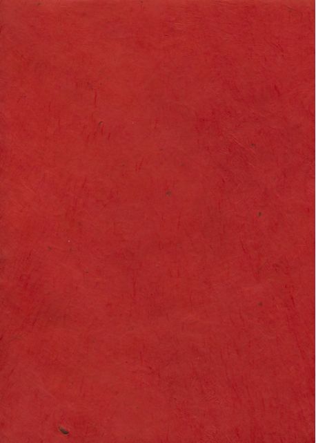 Lokta rouge (50x75)