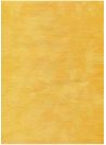 Simili cuir velours Zeste jaune (70x100)