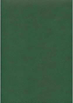 Simili cuir "Buffalo" vert sapin (70x100)