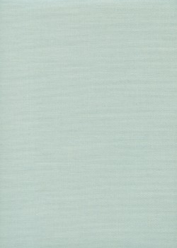"Toile enduite" chinée bleu clair (50x100)