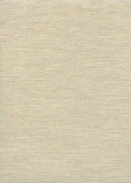 "Toile enduite" chinée beige (50x100)
