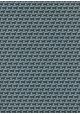 Les petits chevaux fond bleu pompadour (50x70)
