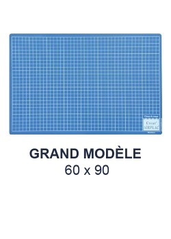 Plaque de coupe GM (60x90)