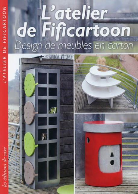 Design de meubles en carton