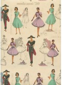 La mode des années 50 (70x100)