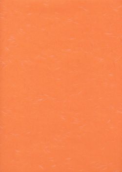Véritable Tairei orange flammé argent (78x53)