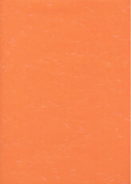 Véritable Tairei orange flammé argent (78x53)