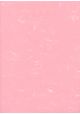 Véritable Tairei rose flammé blanc (63x47)