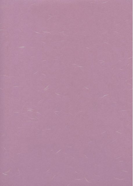 Véritable Tairei lilas flammé argent (78x53)