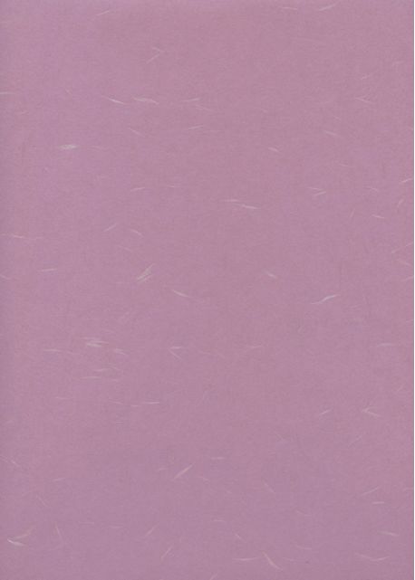 Véritable Tairei lilas flammé argent (78x53)