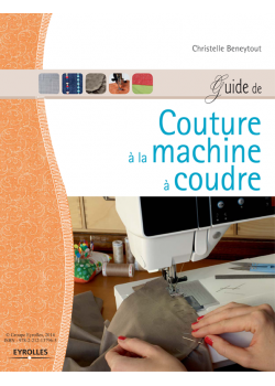 Couture à la machine à coudre