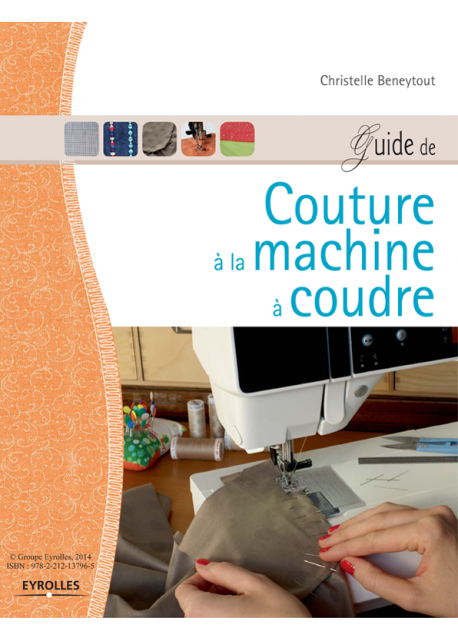 Couture à la machine à coudre