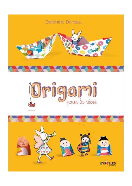 Origami pour la récré