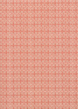 "Tarragone" rouge (50x70)