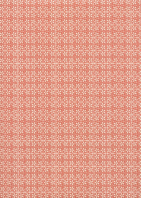 "Tarragone" rouge (50x70)