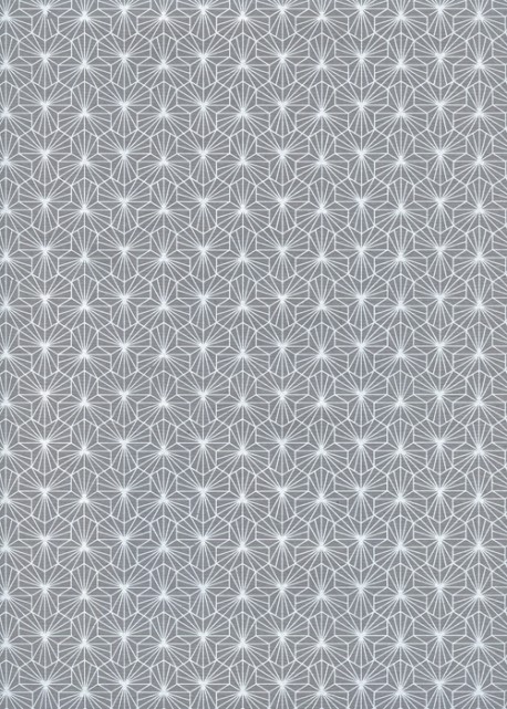 Alienor gris et blanc (50x70)