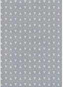 Alienor gris et blanc (50x70)