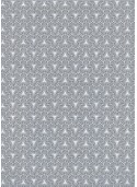 Alienor gris et blanc (50x70)