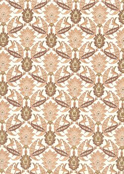 "San remo" beige (70x100)