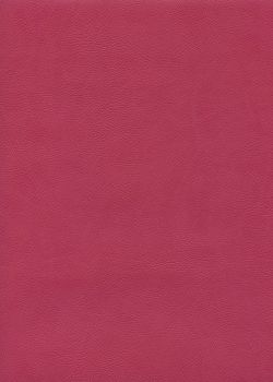 Simili cuir "Buffalo" framboise (70x100)